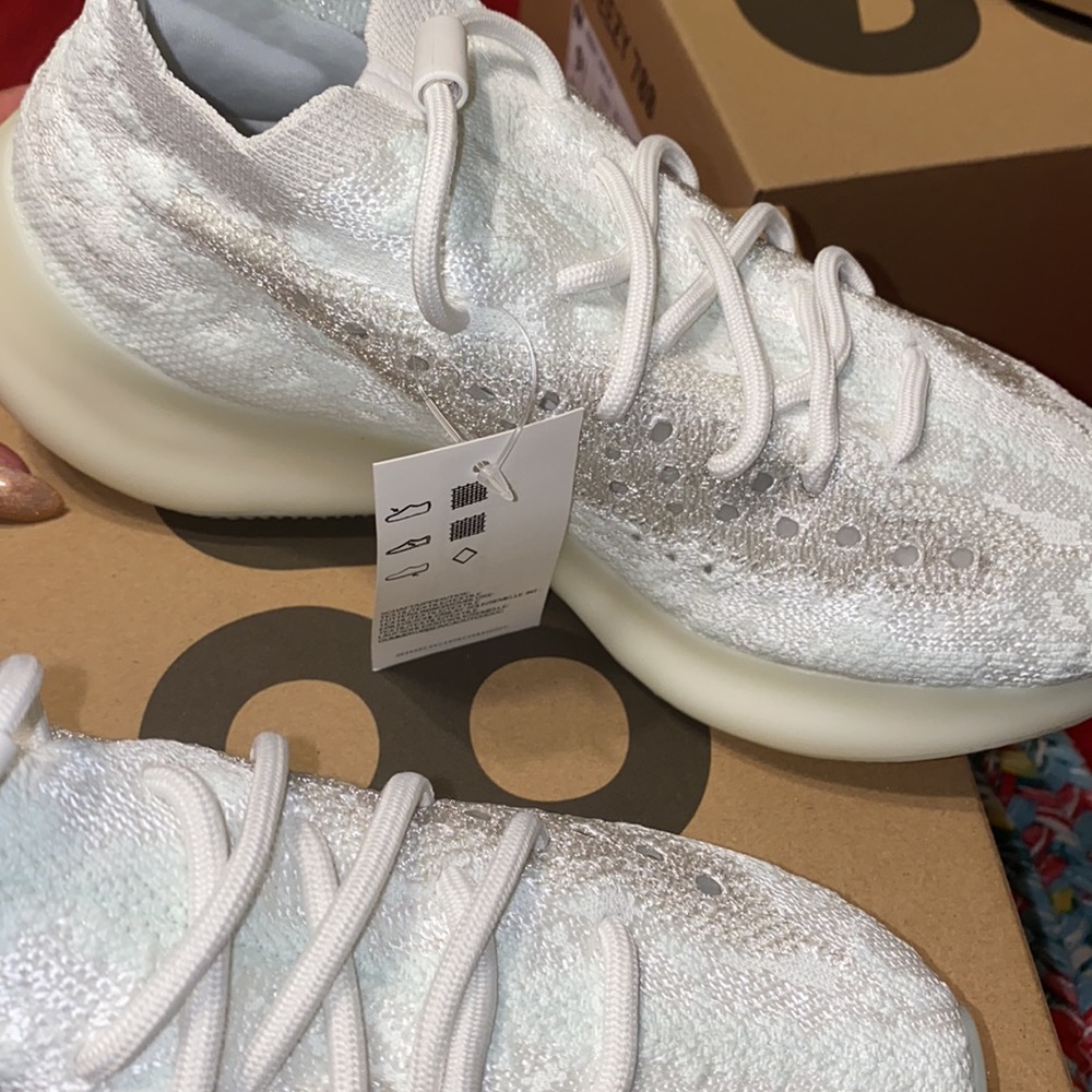 Yeezy boost 380 adidas sneakers - Picture 6 of 9